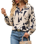 ALMIRA CASUAL BLOUSE