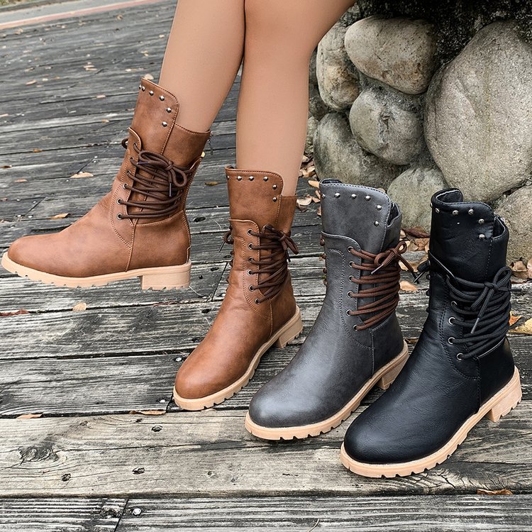 AINSLEY™ -  Comfortable Walking Boots