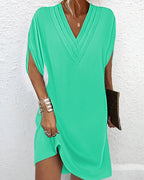 Anita™ | Elegant Tummy-Hiding Dress