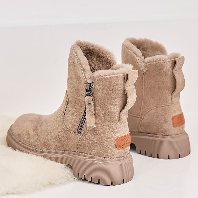 ALPINE™ - Bottes chaudes isolées