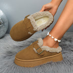 TAZA™ - Comfy Platform Slippers