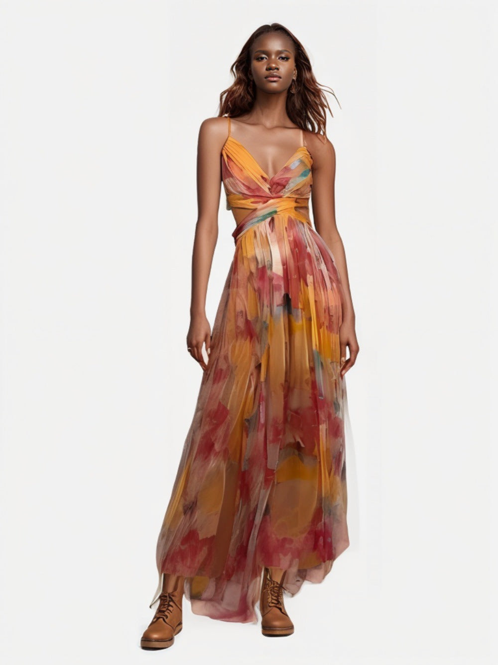 MARGAUX™ - Robe élégante dos nu