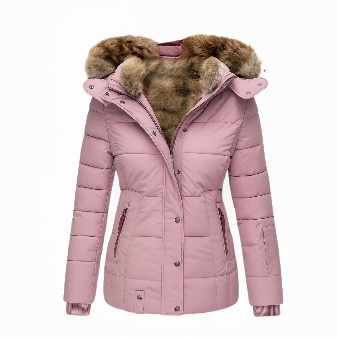 Women’s Warm Insulated Winter Coat