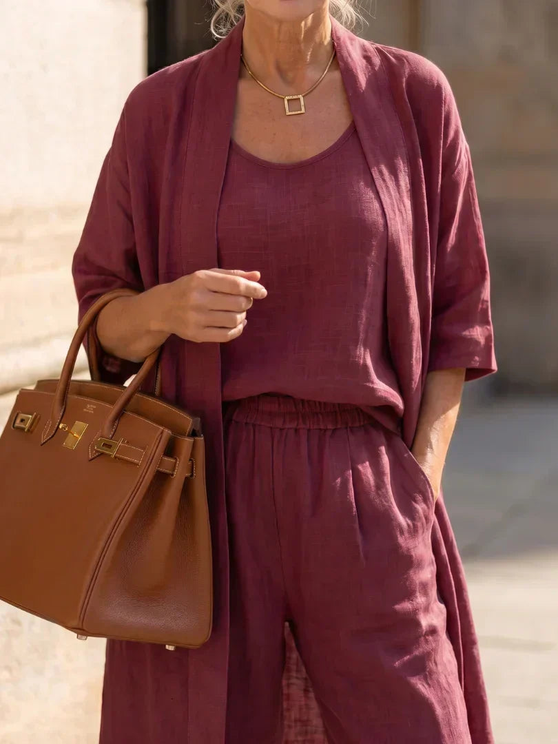 Linnea | Lightweight Set