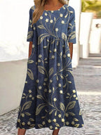 Djala™ | Flattering Dress