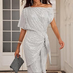 LORIEN™ - Starlight Sparkle Dress