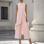 Rosalie | Floating Midi Dress