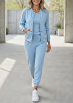 Holly | Three-Piece Lounge Set