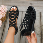 Jeanette | Fashionable women's orthopedic sandals