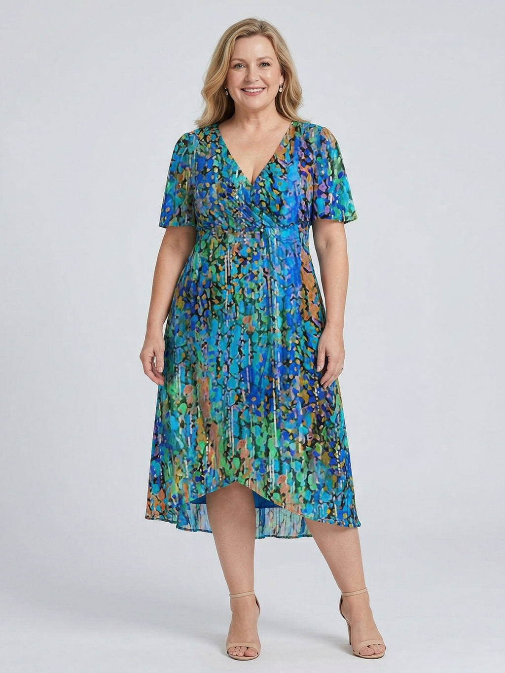 Cassia™ | Elegant Summer Dress