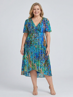 Cassia™ | Elegant Summer Dress