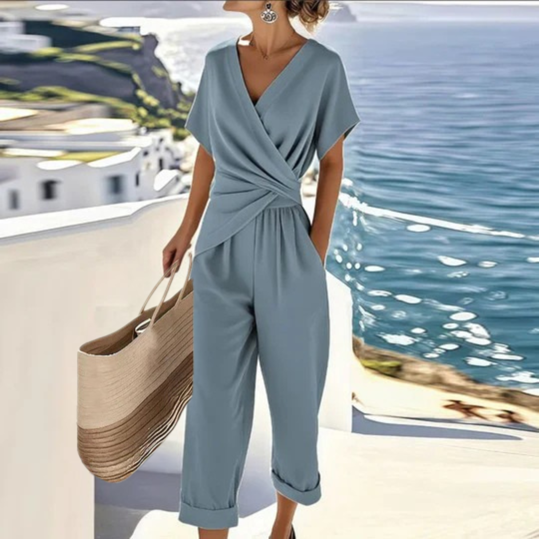 Madeleine | Elegant Two-Piece Set