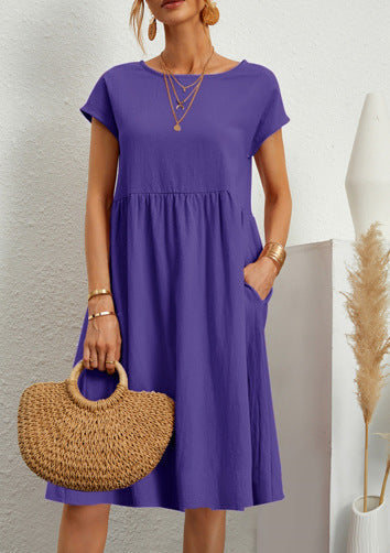 Mirabel™ | Robe de printemps élégante