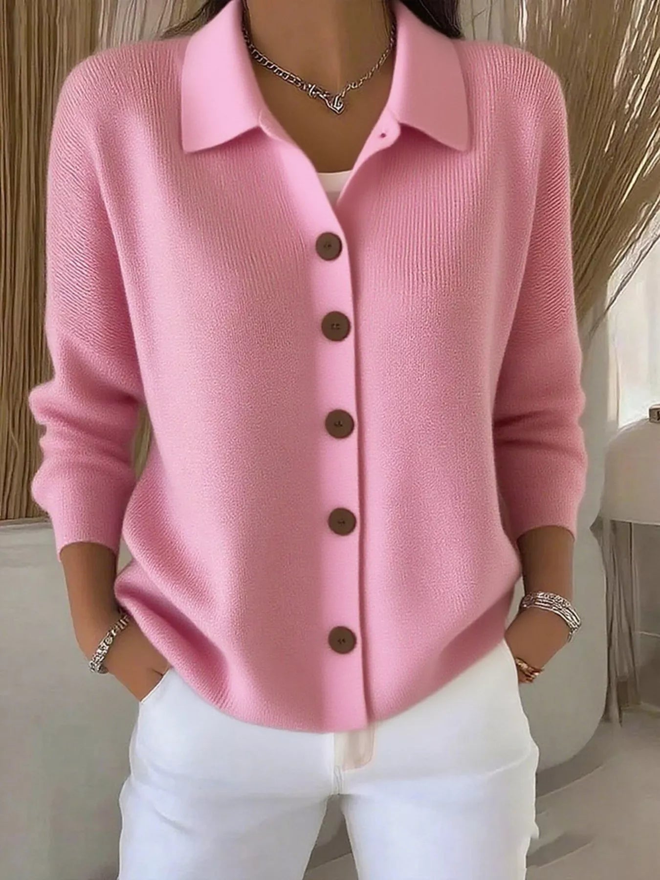 Mila | Soft Knit Cardigan