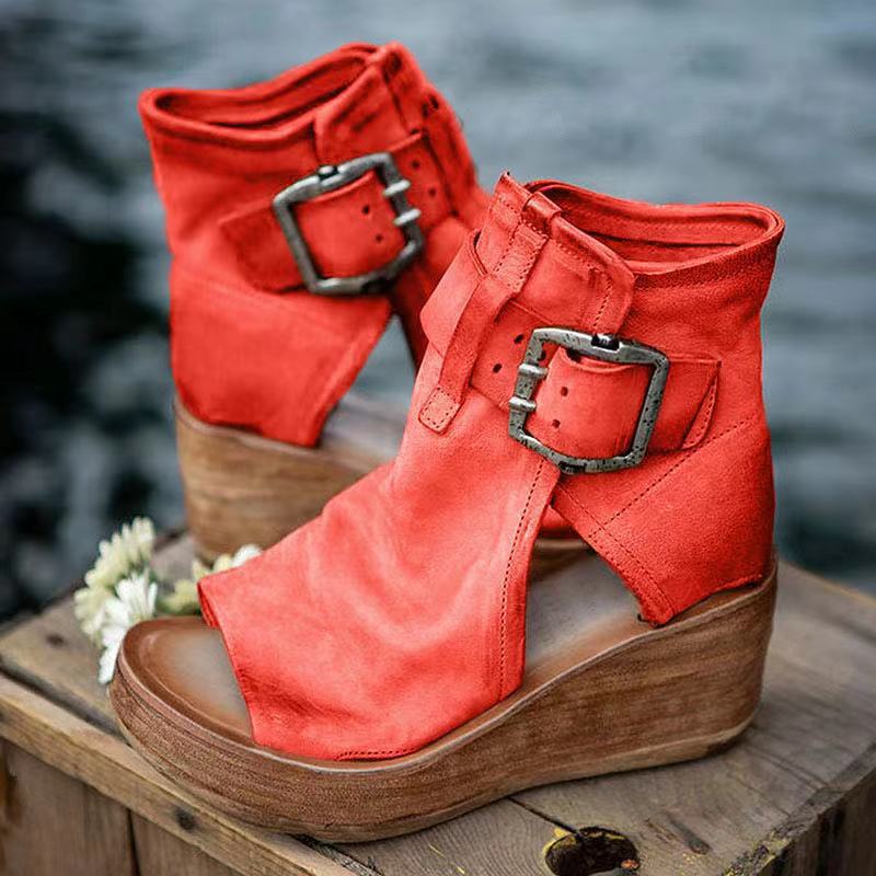 Carmina | Orthopedic Boots