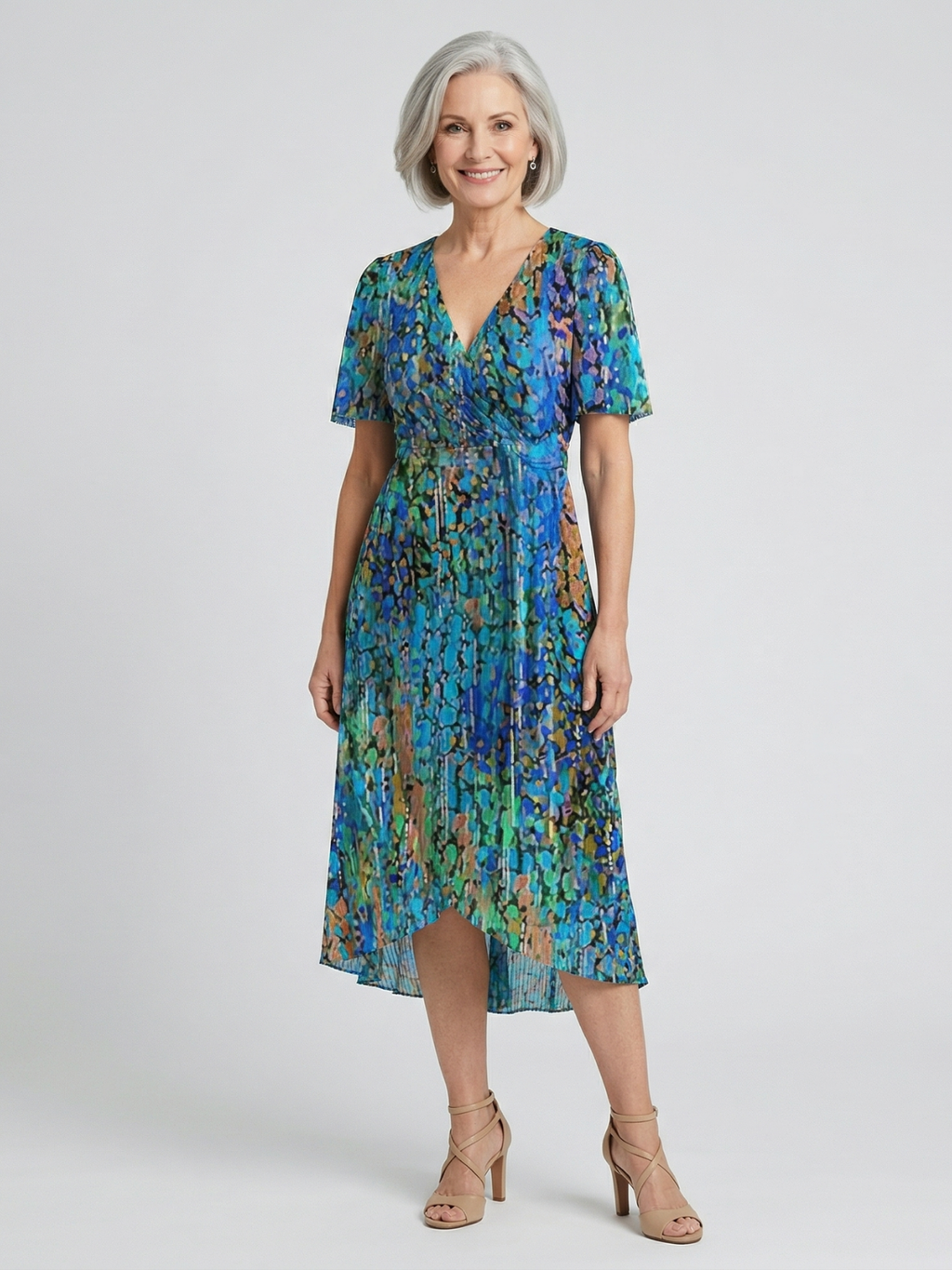 Cassia™ | Elegant Summer Dress