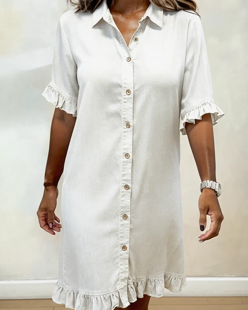 Harper | Soft, flattering denim fit