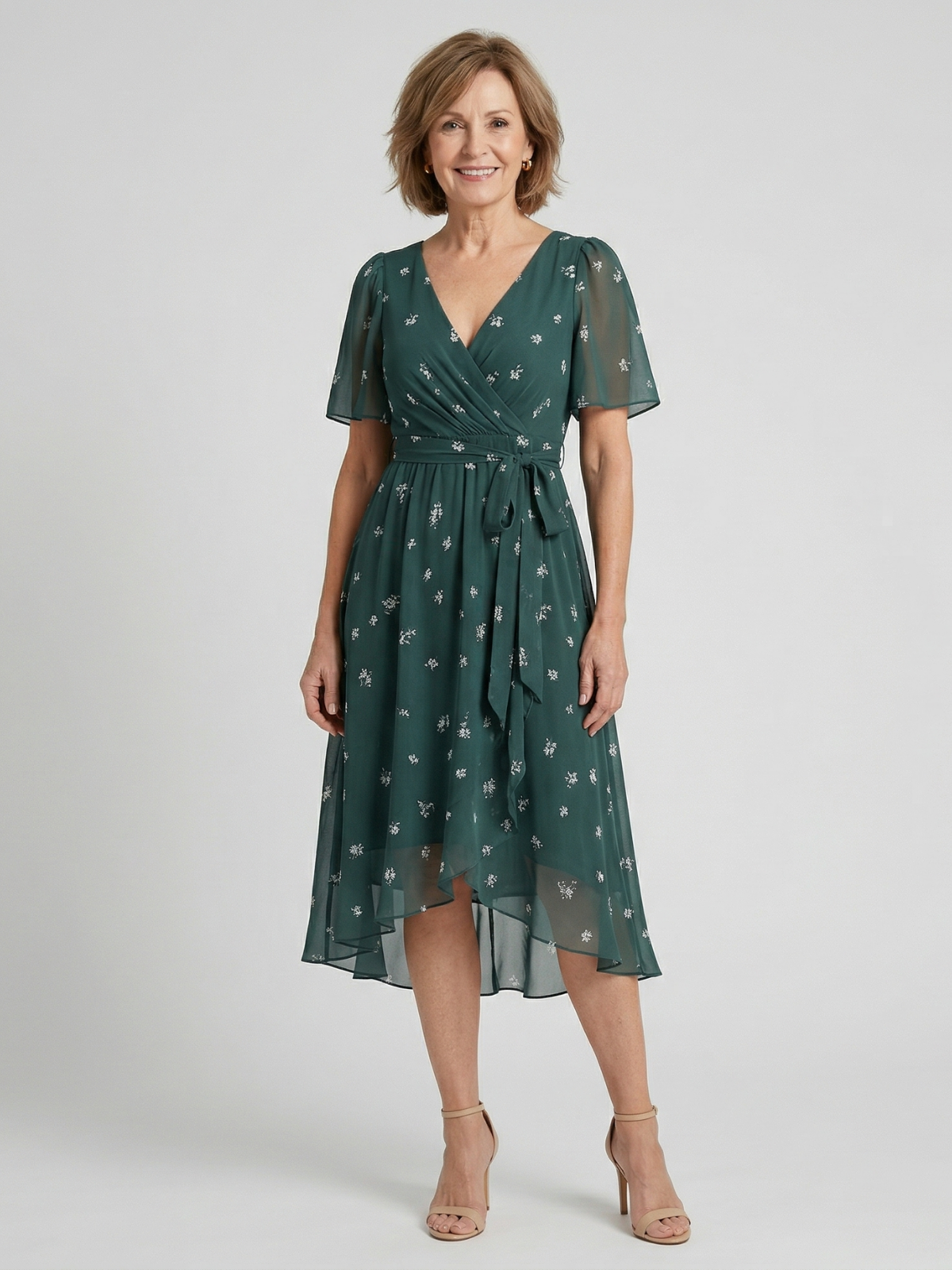 Cassia™ | Elegant Summer Dress