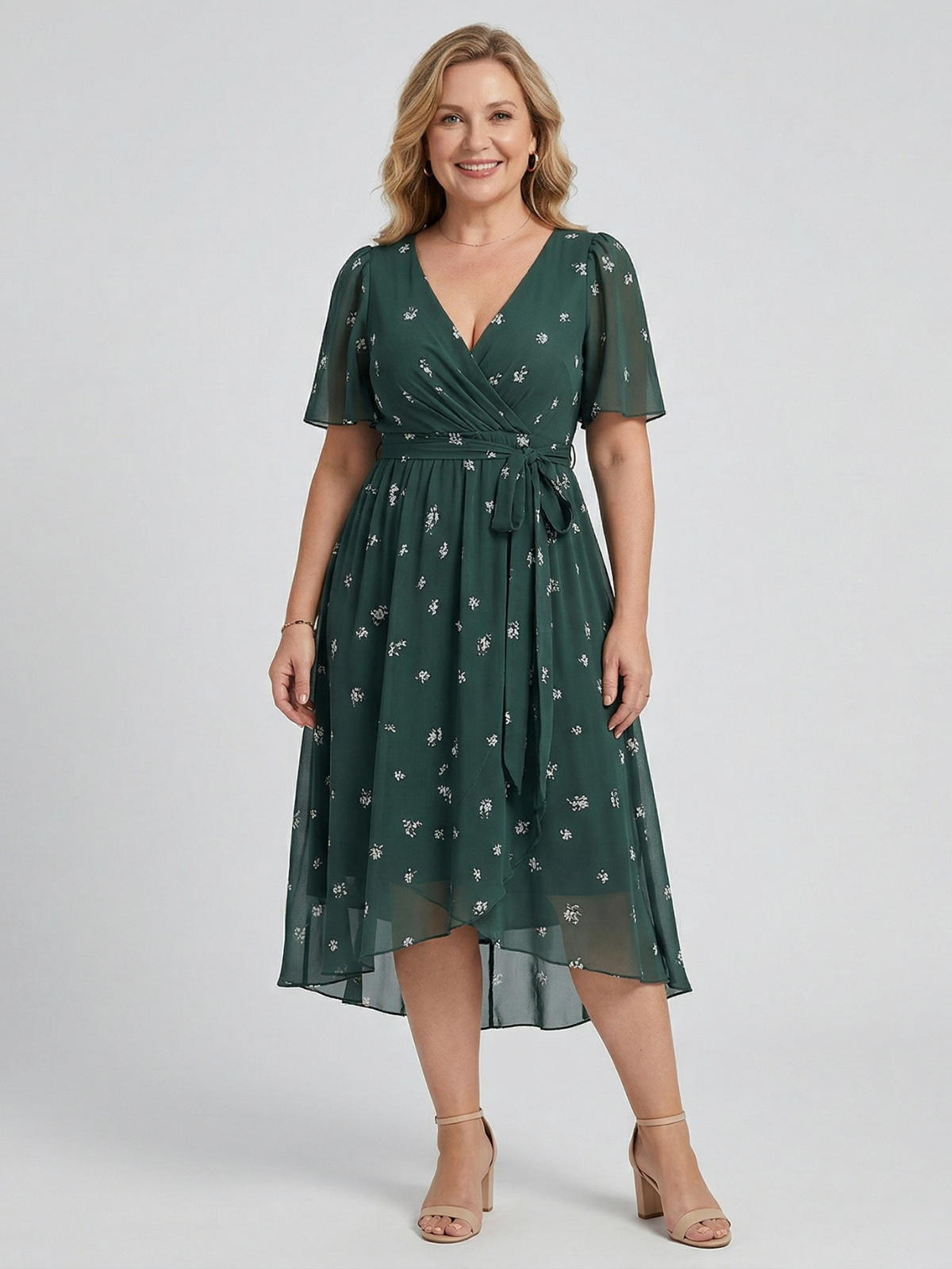 Cassia™ | Elegant Summer Dress