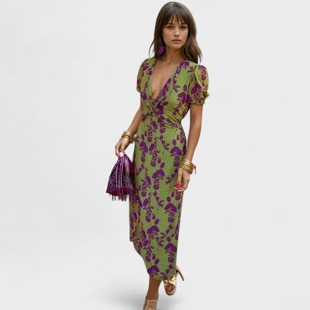Vera | Elegant Everyday Dress