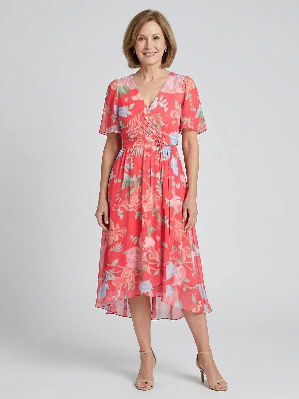 Cassia™ | Elegant Summer Dress