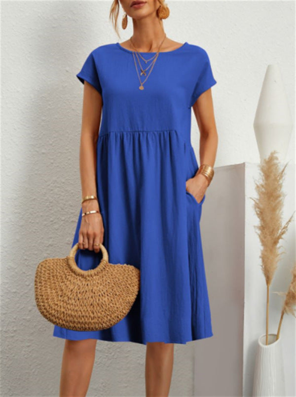 Mirabel™ | Robe de printemps élégante