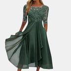 Chloe | Elegant Lace Dress