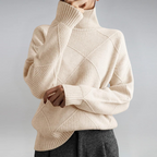 Lauren | Luxe Turtleneck Sweater