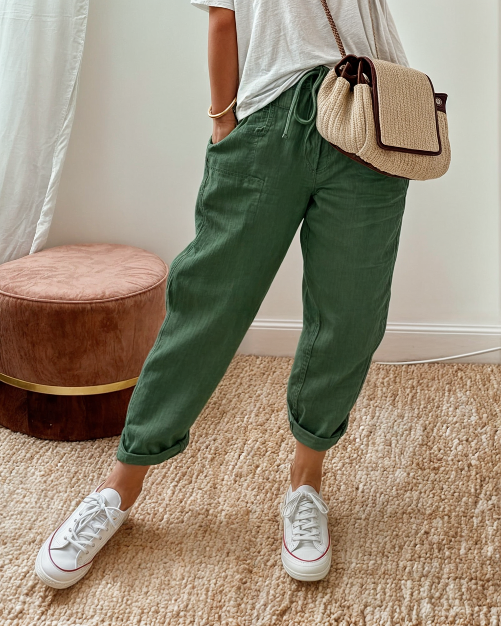 Aria | Elegant Pants Aria