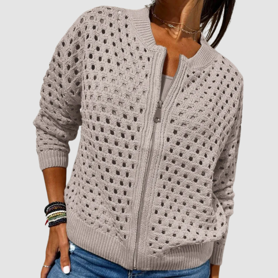 Desiree| Premium Knitted Cardigan