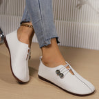 LURENA™ - Breathable Slip-On Flats