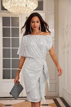 Aster | Starlight Sparkle Dress