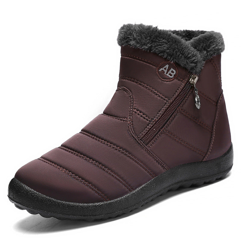 ROWAN™ - Fur Lined  Winter Boots