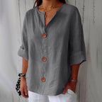 Julia | Loose-fitting Summer Blouse
