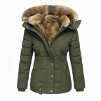 Women’s Warm Insulated Winter Coat