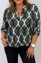 ALBANE – CASUAL BLOUSE