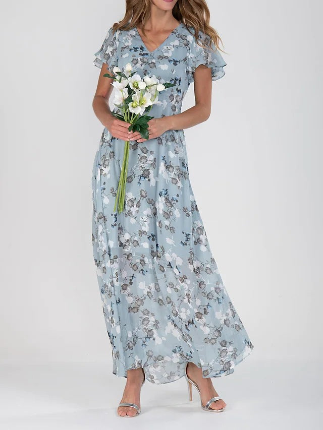 Evelyn™ | Luxe Maxi Dress