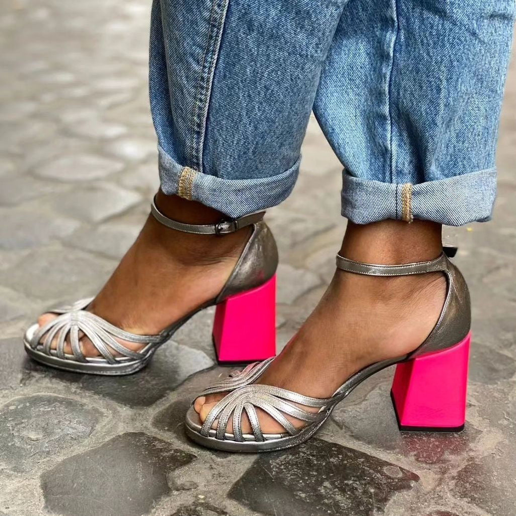 Noelyrah | Sophisticated Heels