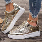 Faynelle | Sequin Orthopedic Shoes