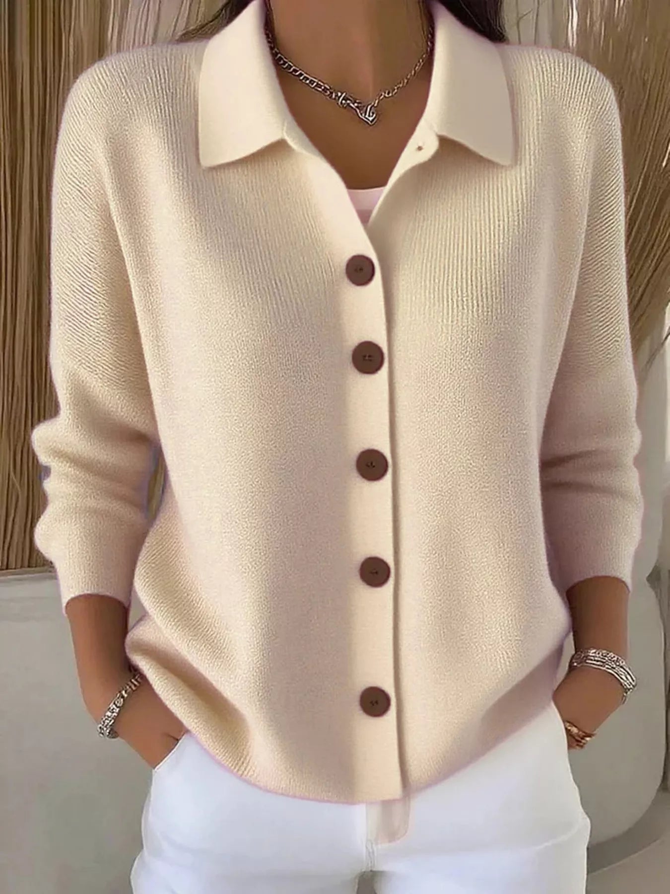 Mila | Soft Knit Cardigan