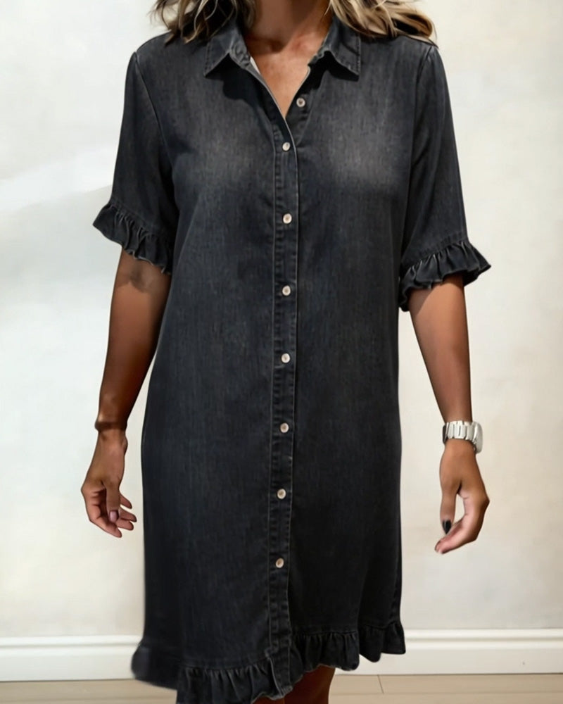 Harper | Soft, flattering denim fit