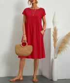 Mirabel™ | Elegant Spring Dress