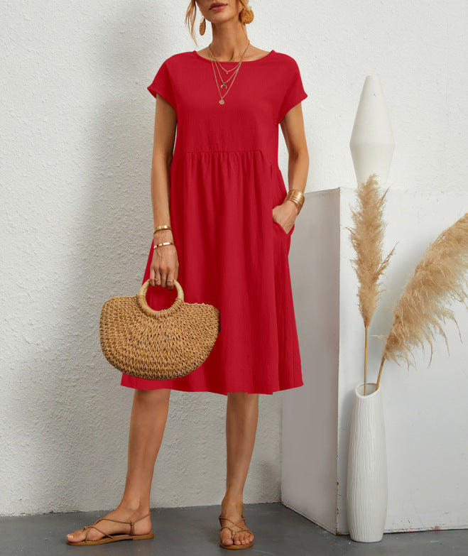 Mirabel™ | Robe de printemps élégante