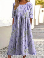 Djala™ | Flattering Dress