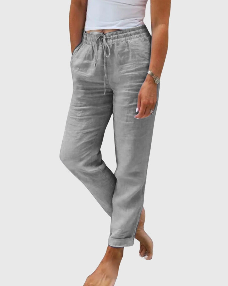Margaret | Elegant Women's Pants