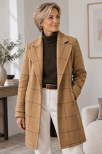Kaitlyn | Elegant Winter Coat