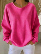 LUCILLE | Classic Sweater
