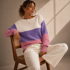 Maglia Oversize Knit Sweater