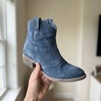 Elspeth | Everyday Western Ankle Boots