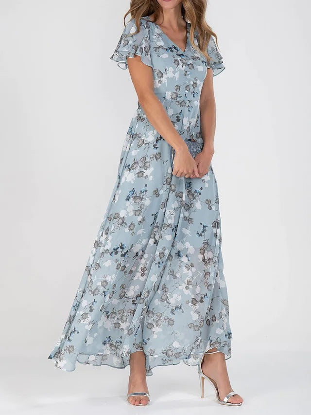 Evelyn™ | Luxe Maxi Dress